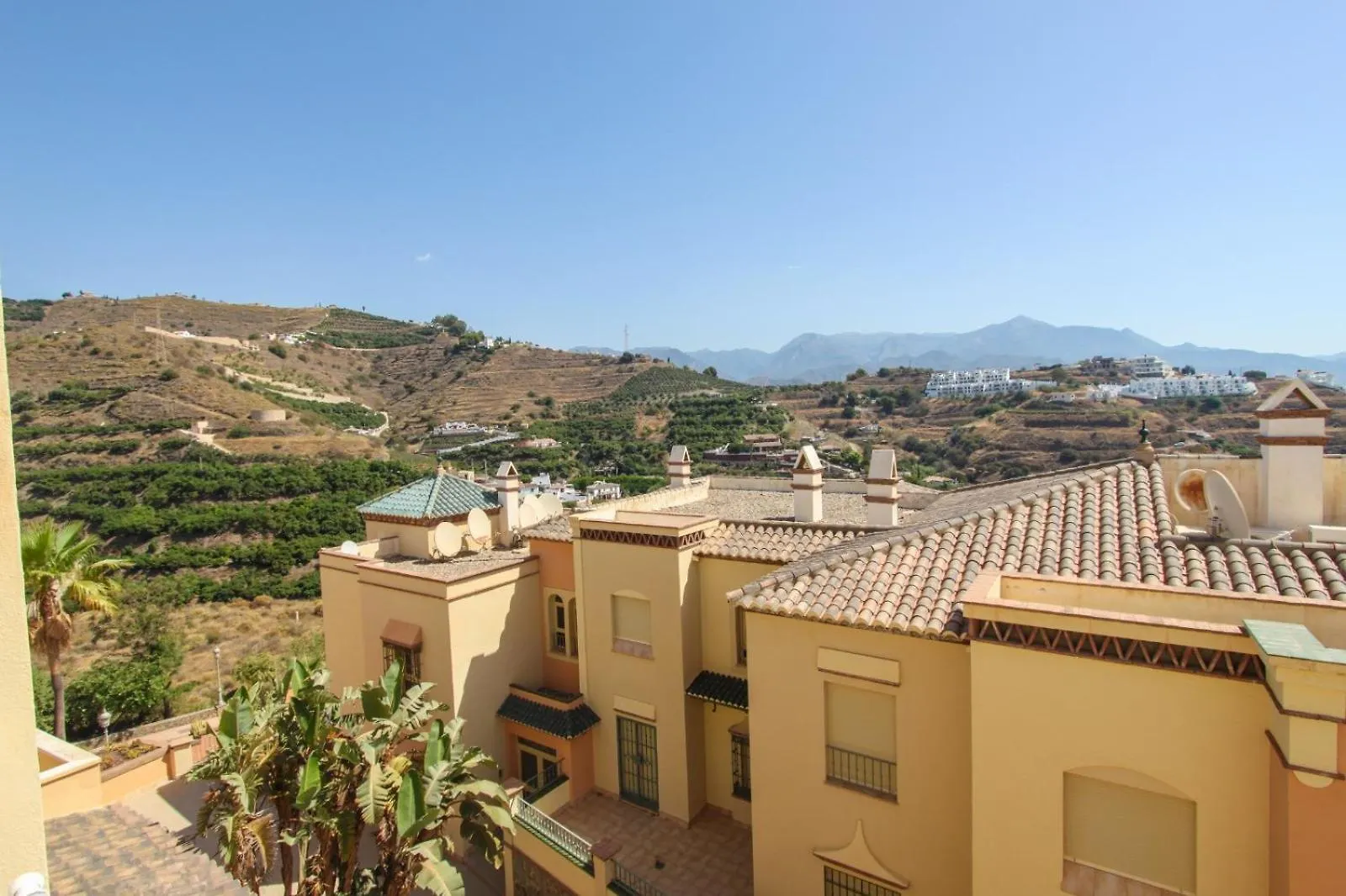 Apartment Apartamento Tamango Hill Nerja